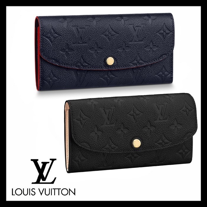 Louis Vuitton ポルトフォイユ・エミリー