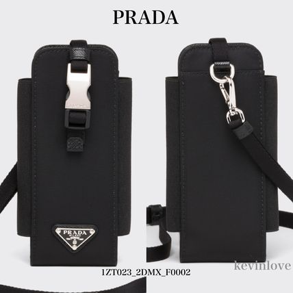 PRADA RE NYLON(プラダ リナイロン) iPhone・スマホケース(レディース PRADA RE NYLON(プラダ リナイロン) iPhone・スマホケース(レディース