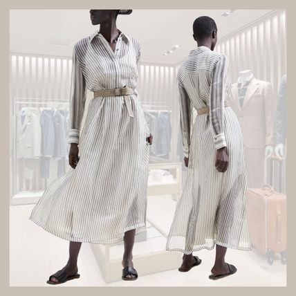 BRUNELLO CUCINELLI x ワンピース(レディース)|新作を海外通販【BUYMA】 BRUNELLO CUCINELLI x ワンピース(レディース)|新作を海外通販【BUYMA】