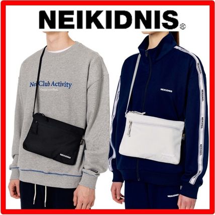 ☆韓国の人気☆【NEIKIDNIS】☆UTILITY SACOCHE BA.G
