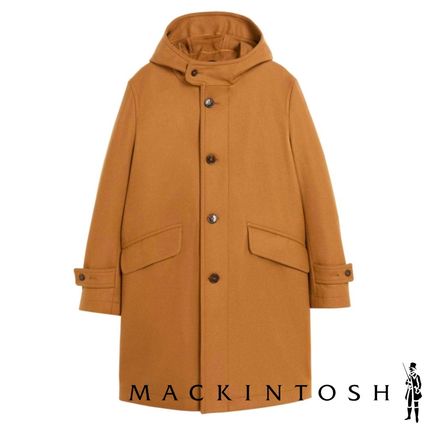 ロング ダッフルコート(メンズ) - 海外通販のBUYMA