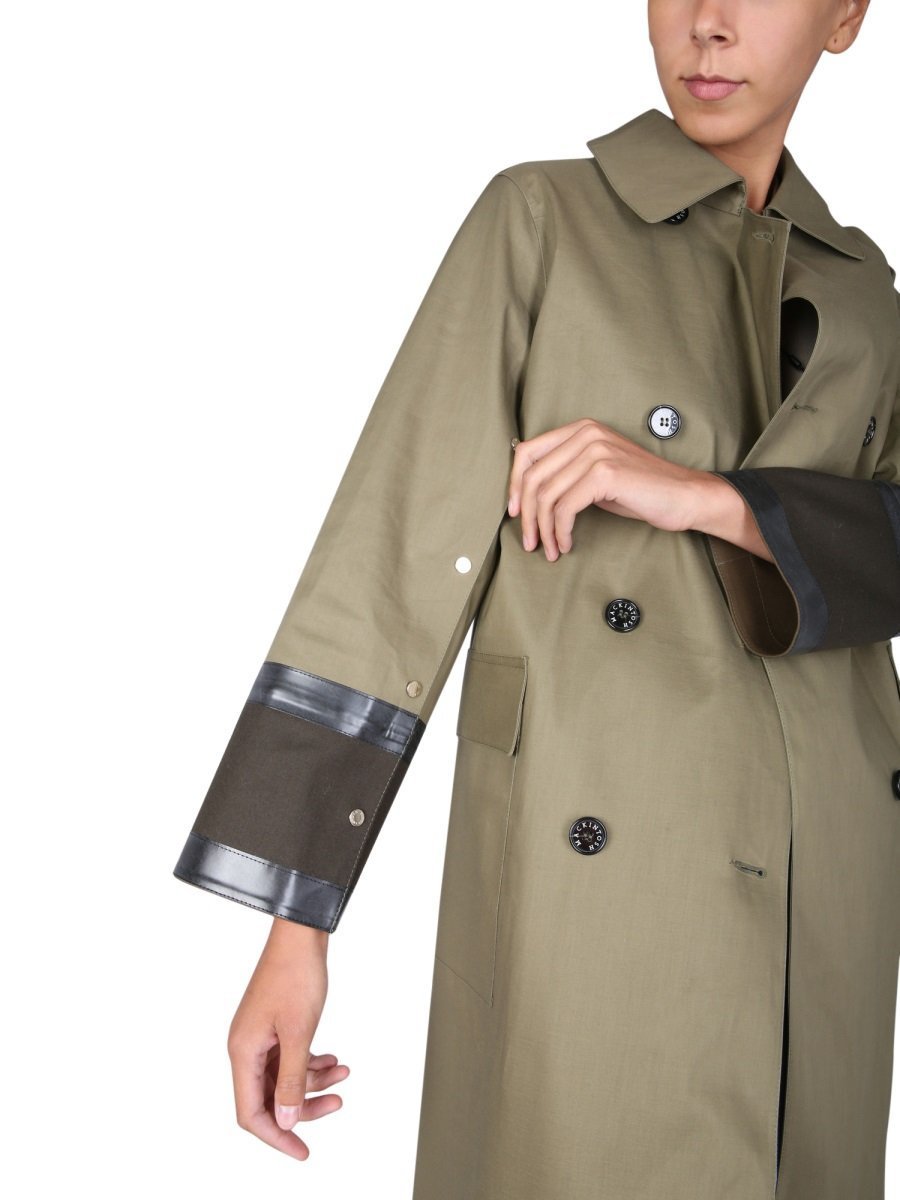 MACKINTOSH トレンチコート 新作 MACKINTOSH Marnoch Trench Coat トレンチコート カーキ(4)