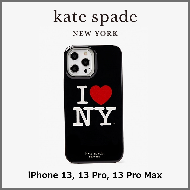 期間限定キャンペーン Kate Spade★I love NYハートiphone 13, 13pro,13 pro maxケース iPhone・スマホケース 期間限定キャンペーン Kate Spade★I love NYハートiphone 13, 13pro,13 pro maxケース iPhone・スマホケース