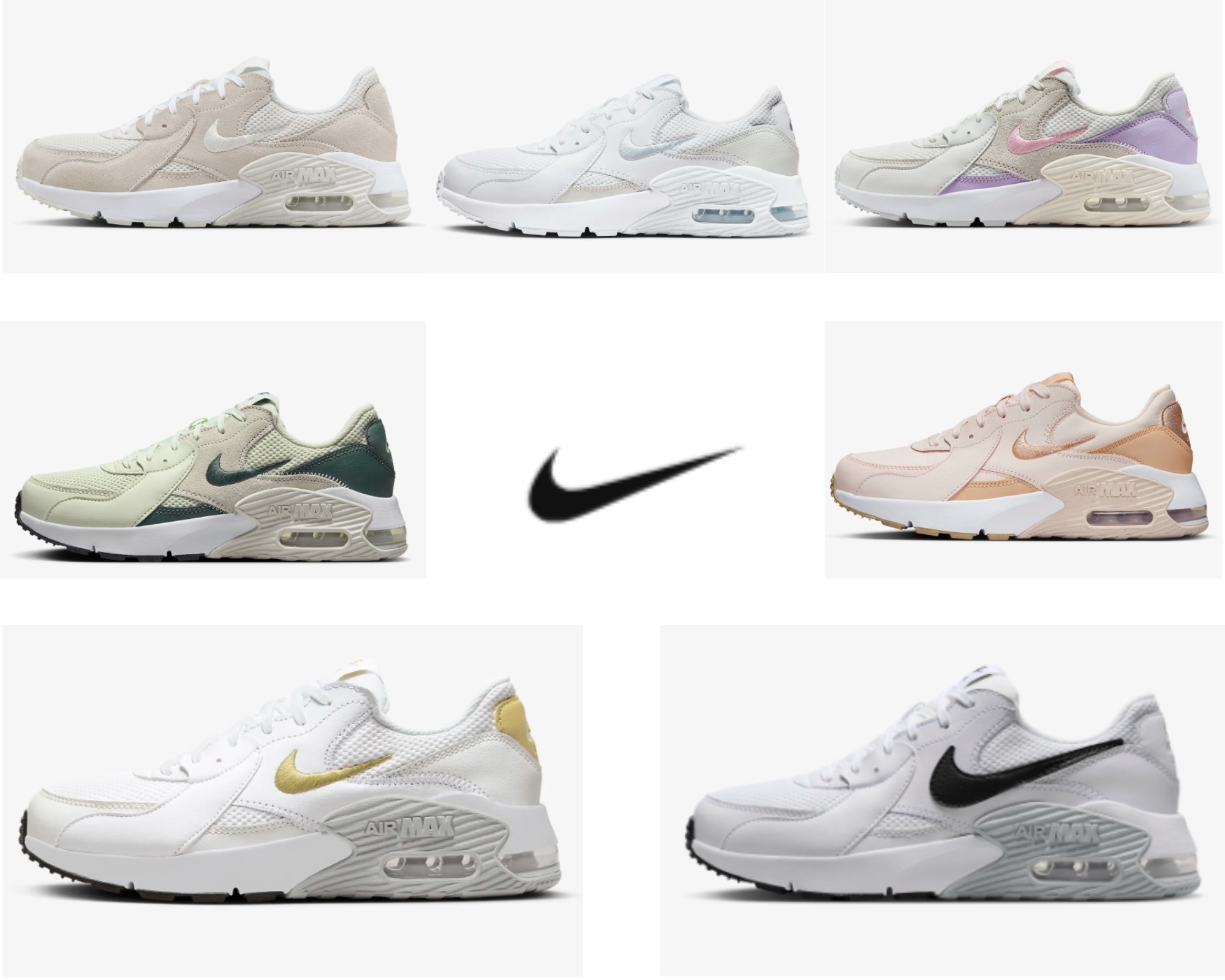 【Nike】人気商品★ユニセックス/Air Max Excee/エアマックス