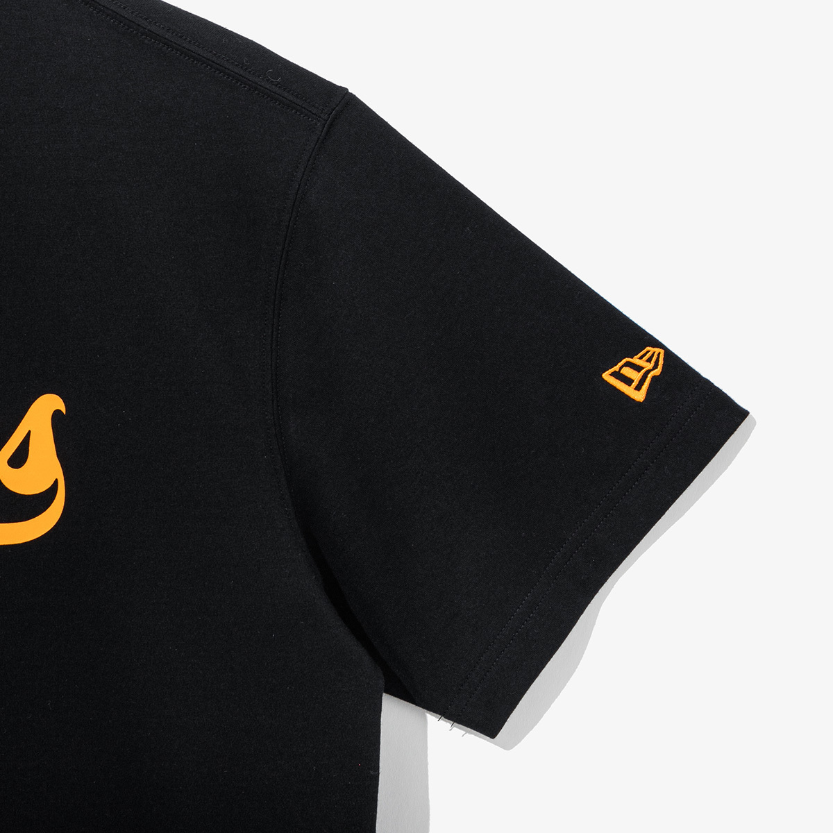 ☆Newera☆ HANWHA EAGLES JERSEY ロゴ 半袖Tシャツ 全3色 (New