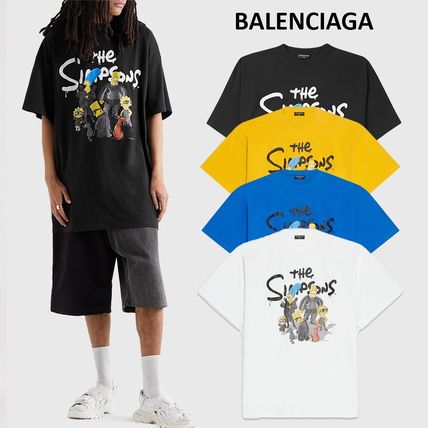 イエロー(黄色)系 BALENCIAGA(バレンシアガ) カーディガン(メンズ) T