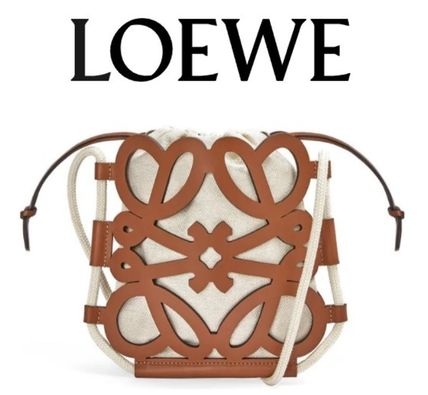 LOEWE Anagram x ショルダーバッグ・ポシェット(レディース) - 海外 LOEWE Anagram x ショルダーバッグ・ポシェット(レディース) - 海外