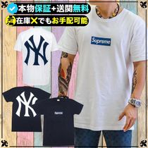 ★Supreme x Yankees★争奪戦が勃発したボックスロゴTシャツ★