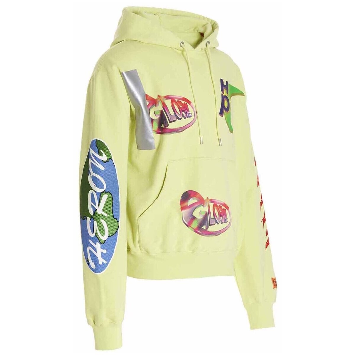Heron Preston パーカー・フーディ HERON PRESTON トレーナー HMBB017S22JER00315451545(2)
