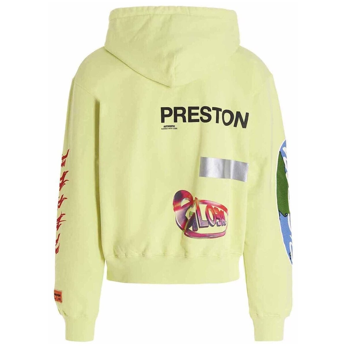 Heron Preston パーカー・フーディ HERON PRESTON トレーナー HMBB017S22JER00315451545(4)