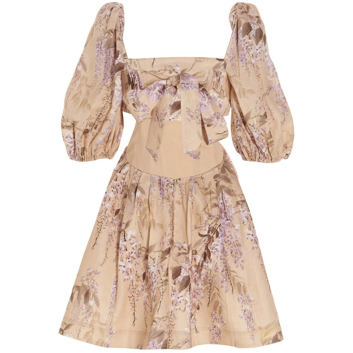 人気商品の ZIMMERMANN ドレス 1899DROSWFLC パーティードレス 人気商品の ZIMMERMANN ドレス 1899DROSWFLC パーティードレス