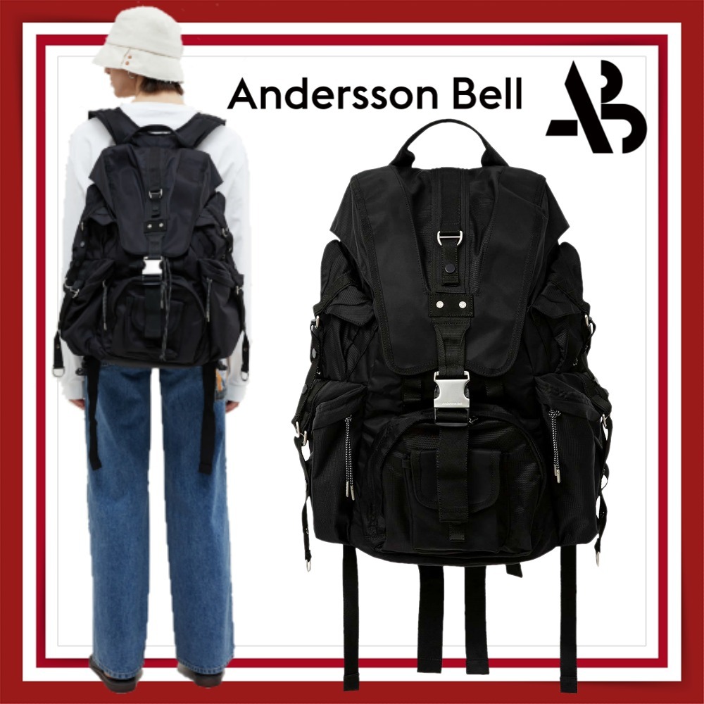【ANDERSSON BELL】UNISEX テクニカル ベルリン バックパック