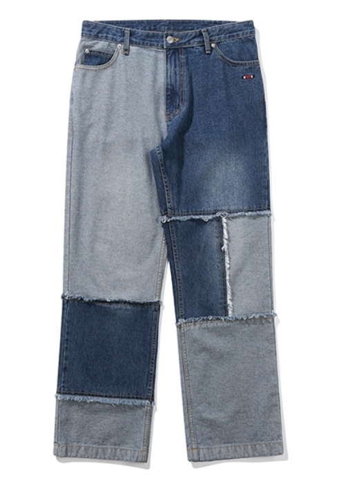 ROMANTIC CROWN デニム・ジーパン ROMANTIC CROWN(ロマンティック クラウン)★1992 CUTTING JEANS(9)