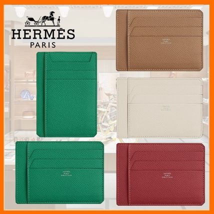 City HERMES x コインケース・小銭入れ(レディース) カードケース City HERMES x コインケース・小銭入れ(レディース) カードケース