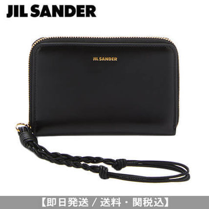 Jil Sander x 折りたたみ財布(レディース)|新作を海外通販【BUYMA】 商品はお値下げ 二つ折り財布 ジルサンダー ジップアラウンドウォレット スモール 折り財布