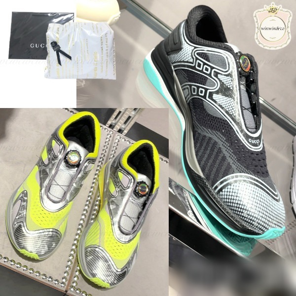 GUCCI■【セール】国内発■ウルトラペース メンズスニーカー