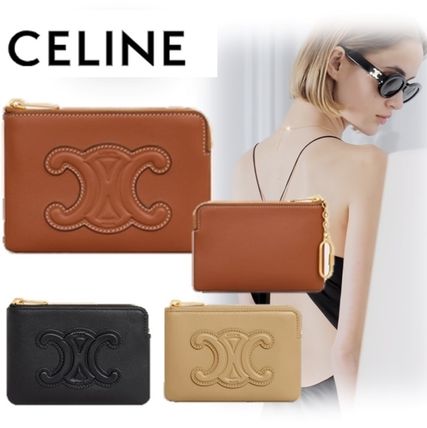 CELINE x コインケース・小銭入れ(レディース) - 海外通販のBUYMA