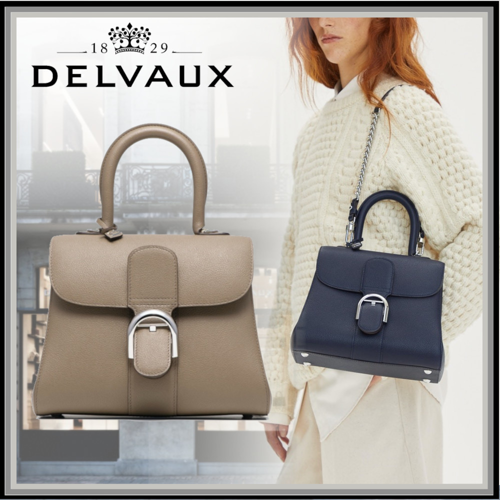 史上最も激安 【DELVAUX】Brillant 2WAY ハンドバッグ ロデオカーフ PM ハンドバッグ 史上最も激安 【DELVAUX】Brillant 2WAY ハンドバッグ ロデオカーフ PM ハンドバッグ