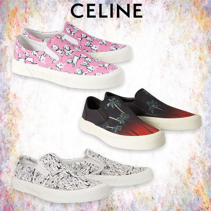 スリッポン CELINE x メンズ|新作を海外通販【BUYMA】