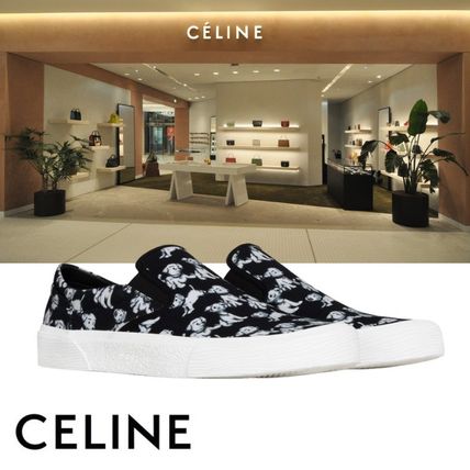 スリッポン CELINE x メンズ|新作を海外通販【BUYMA】