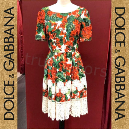 花柄 Dolce & Gabbana x ワンピース(レディース)|新作を海外通販【BUYMA】 花柄 Dolce & Gabbana x ワンピース(レディース)|新作を海外通販【BUYMA】