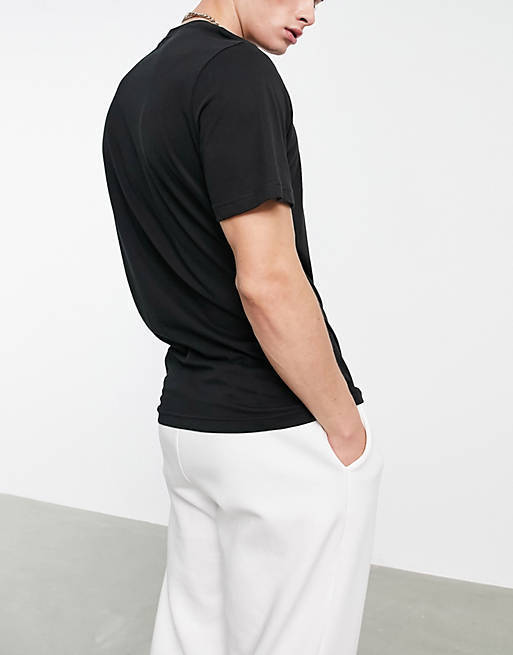PUMA セットアップ 【Puma】*paisleyTシャツ短パンセットアップ*/black.blue 送料込(11)