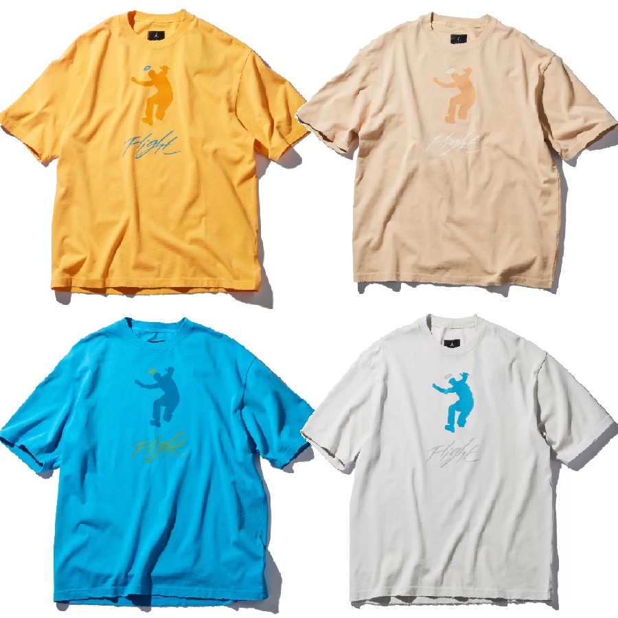 国内発送 関税込 Jordan x Union M J GFX T-shirt Tシャツ