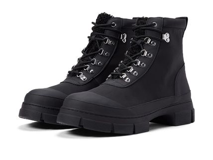 レースアップ Steve Madden x ショートブーツ・ブーティ(レディース レースアップ Steve Madden x ショートブーツ・ブーティ(レディース