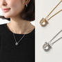 FERRAGAMO ネックレス・ペンダント SALVATORE FERRAGAMO ネックレス 76 0399 ガンチーニ