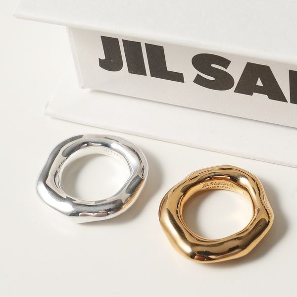 JIL SANDER リング JSPU833212 WUS80045 指輪 アクセサリー