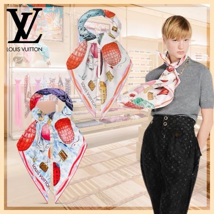 Louis Vuitton x スカーフ(レディース)|新作を海外通販【BUYMA】 Louis Vuitton x スカーフ(レディース)|新作を海外通販【BUYMA】