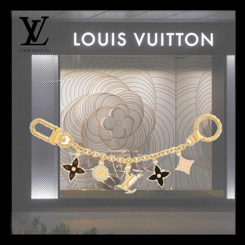LOUIS VUITTON ルイヴィトン キーホルダー LOUIS VUITTON ルイヴィトン キーホルダー