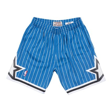 Mitchell&Ness More Shorts Stripes Star Street Style Logo Basket Ball Pants Shorts