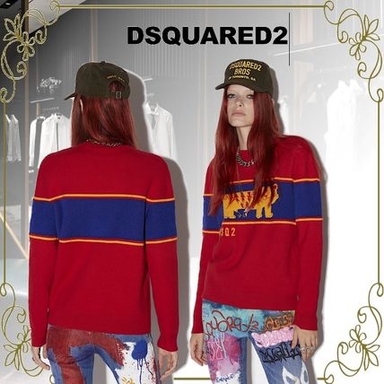 D SQUARED2 x ニット・セーター(レディース)|新作を海外通販【BUYMA】 D SQUARED2 x ニット・セーター(レディース)|新作を海外通販【BUYMA】