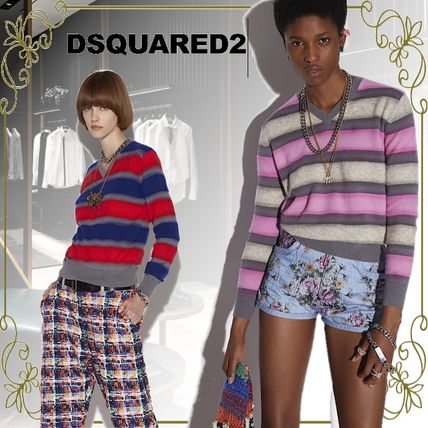 D SQUARED2 x ニット・セーター(レディース)|新作を海外通販【BUYMA】 D SQUARED2 x ニット・セーター(レディース)|新作を海外通販【BUYMA】
