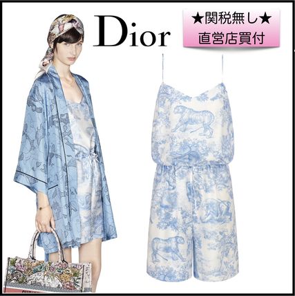 Dior x オールインワン・サロペット(レディース)|新作を海外通販【BUYMA】 Dior x オールインワン・サロペット(レディース)|新作を海外通販【BUYMA】