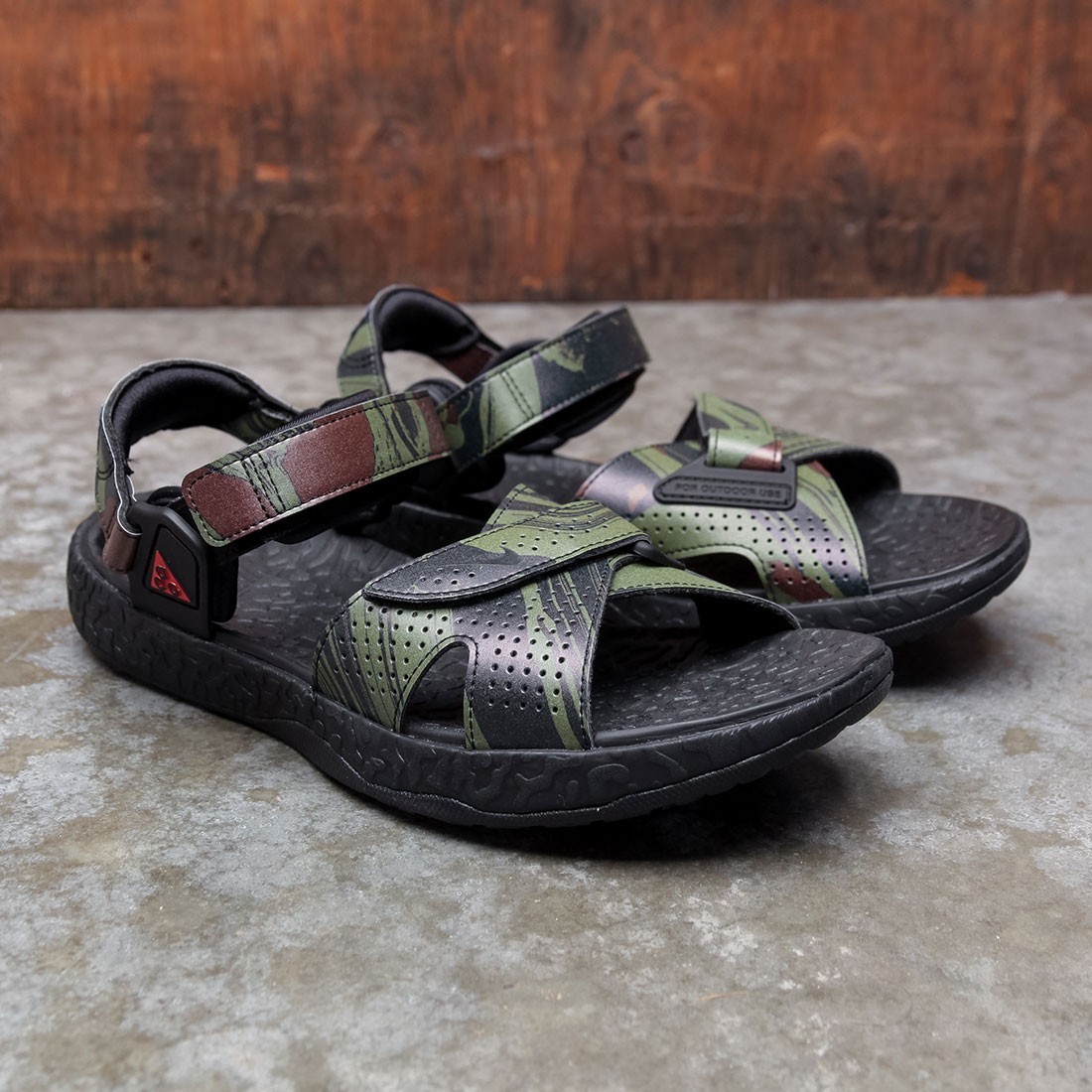 Nike スニーカー 送料 関税込 Nike Acg Deschutz Mt. Fuji CZ3776-001 スニーカー(3)