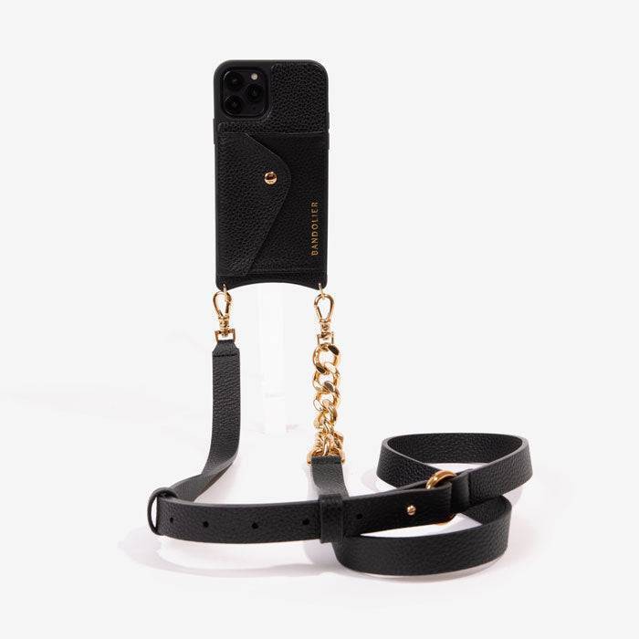 CHARLOTTE 美しいチェーン ケース＆ポーチセット【BANDOLIER】 CHARLOTTE 美しいチェーン ケース＆ポーチセット【BANDOLIER】