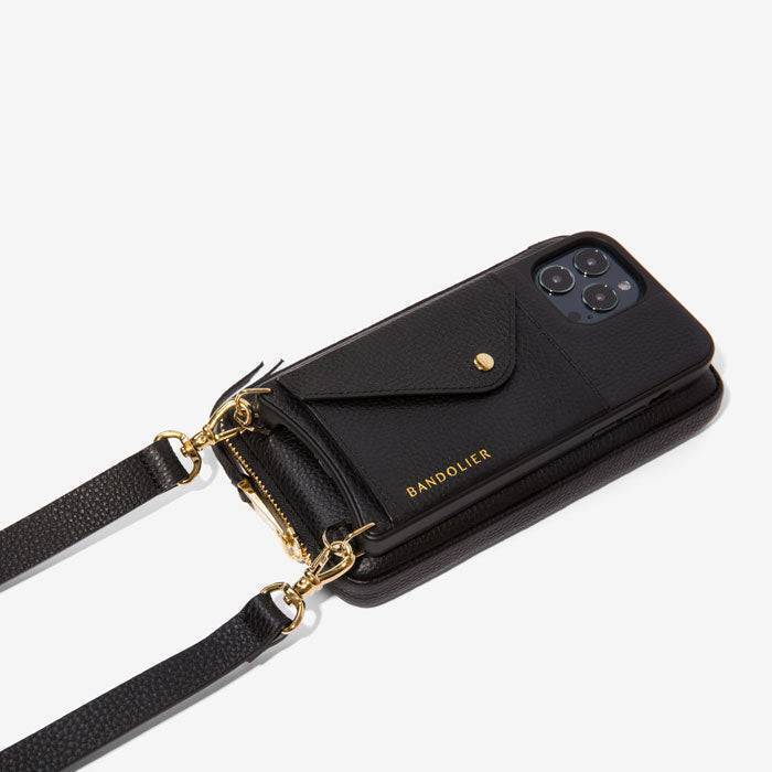 CHARLOTTE 美しいチェーン ケース＆ポーチセット【BANDOLIER】 CHARLOTTE 美しいチェーン ケース＆ポーチセット【BANDOLIER】