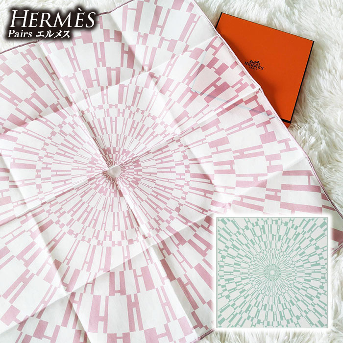 【最安値挑戦】 HERMES☆コットンハンカチーフ 《OP'H》 ハンカチ 【最安値挑戦】 HERMES☆コットンハンカチーフ 《OP'H》 ハンカチ
