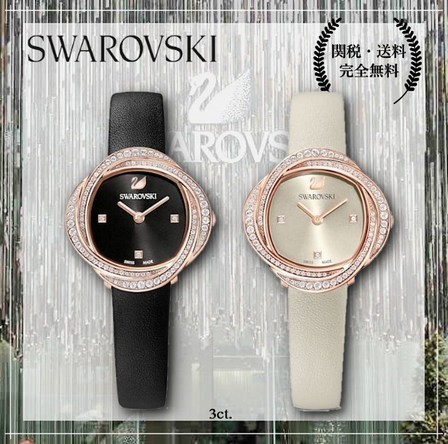 新品、未使用 クリスマスプレゼント 【SWAROVSKI】CRYSTAL FLOWER