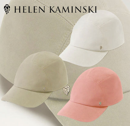 HELEN KAMINSKI x キャップ(レディース) - 海外通販のBUYMA