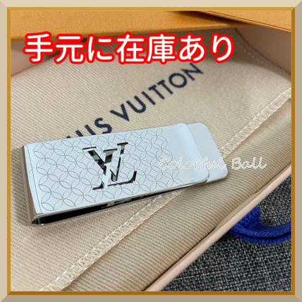 マネークリップ Louis Vuitton(ルイヴィトン) 財布・雑貨(メンズ ...