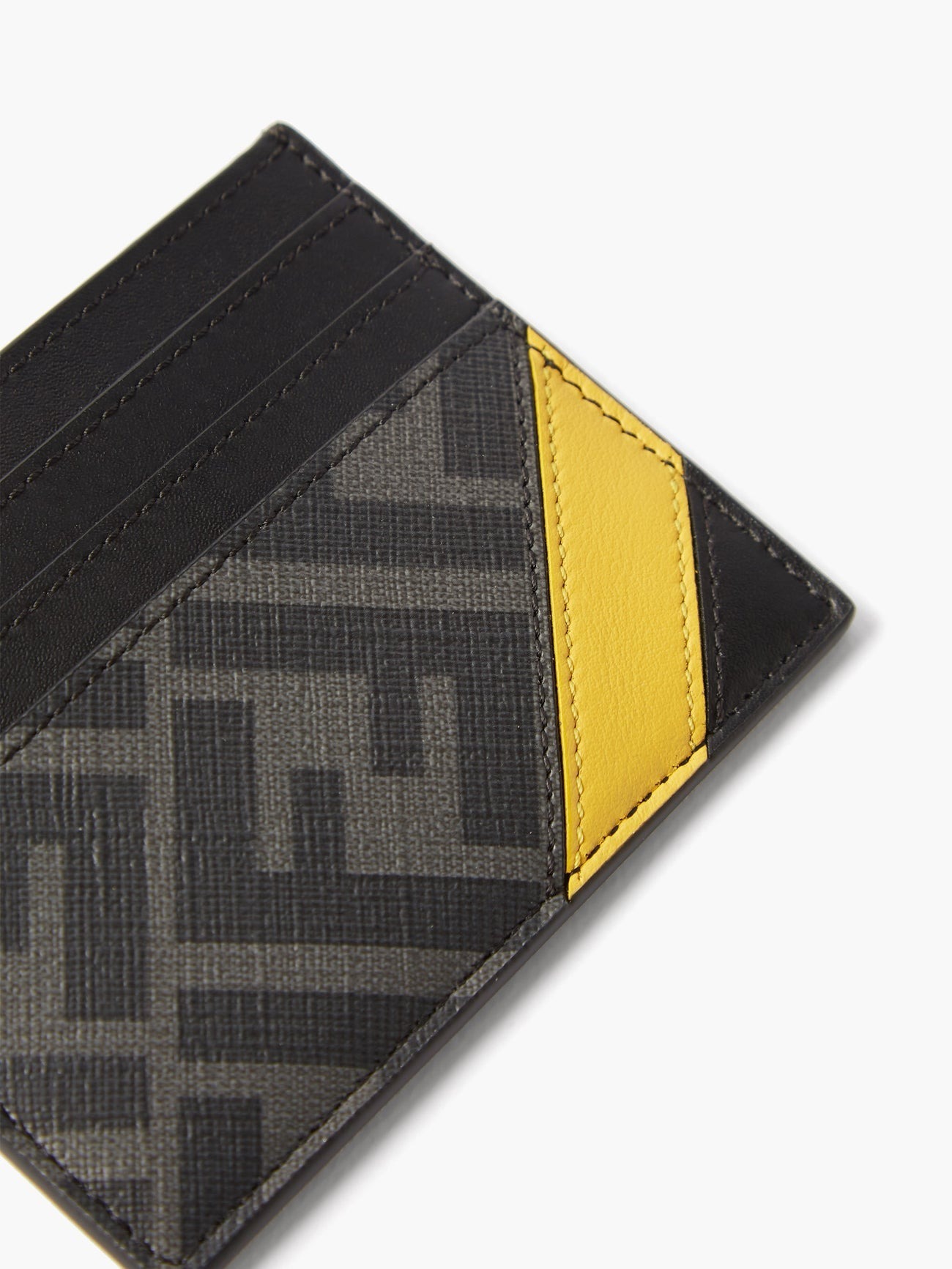 FENDI カードケース・名刺入れ ☆関送込☆FF グレインレザーカードケース(3)