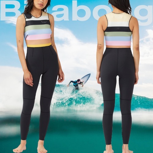 Billabong★1mm/ノースリーブフルスーツ・ウェットスーツ Billabong★1mm/ノースリーブフルスーツ・ウェットスーツ