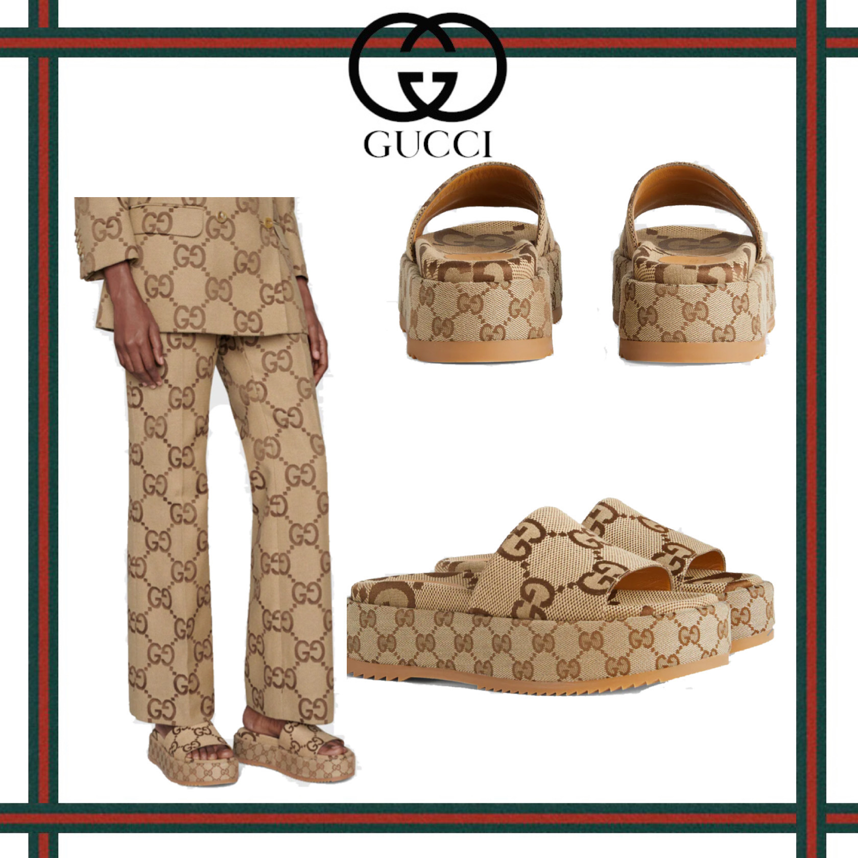 ★日本の職人技★
直営店買付☆GUCCI プラットフォーム付き女性スライダーサンダル サンダル・ミュール ★日本の職人技★
直営店買付☆GUCCI プラットフォーム付き女性スライダーサンダル サンダル・ミュール