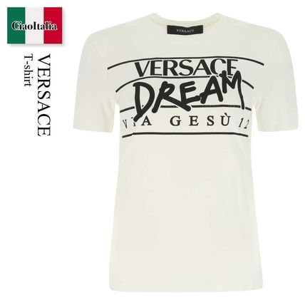 VERSACE x Tシャツ・カットソー(レディース)|新作を海外通販【BUYMA】 VERSACE x Tシャツ・カットソー(レディース)|新作を海外通販【BUYMA】