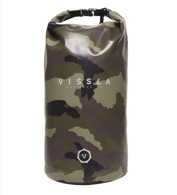 VISSLA バッグ・カバンその他 【VISSLA】7SEAS 20L DRY BAG ☆送料込/安心追跡付(14)