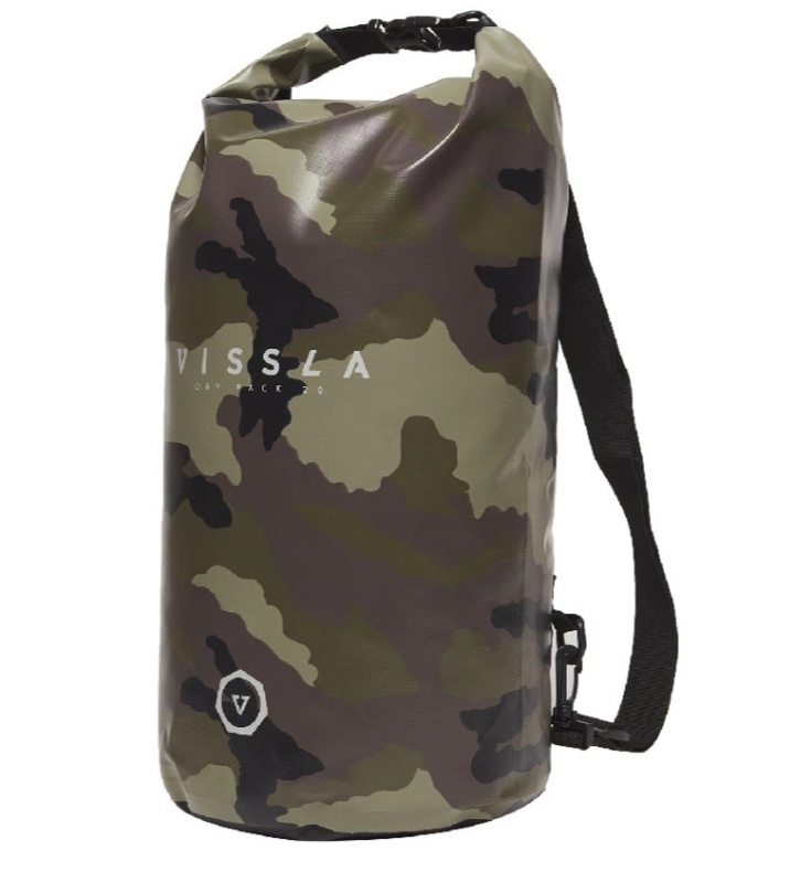 VISSLA バッグ・カバンその他 【VISSLA】7SEAS 20L DRY BAG ☆送料込/安心追跡付(15)
