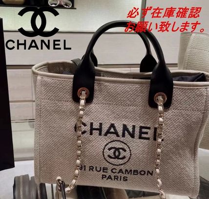 CHANEL x トートバッグ(レディース) - 海外通販のBUYMA